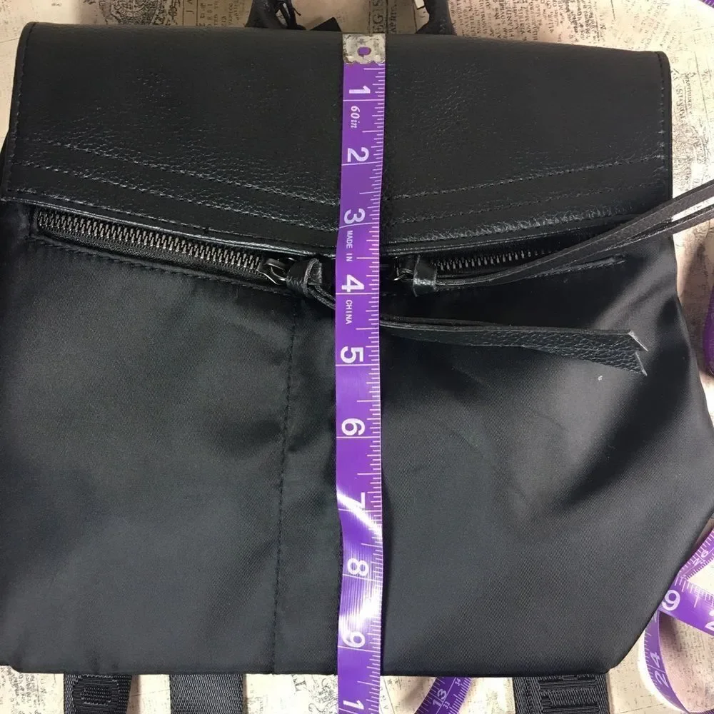 Botkier trigger mini nylon backpack